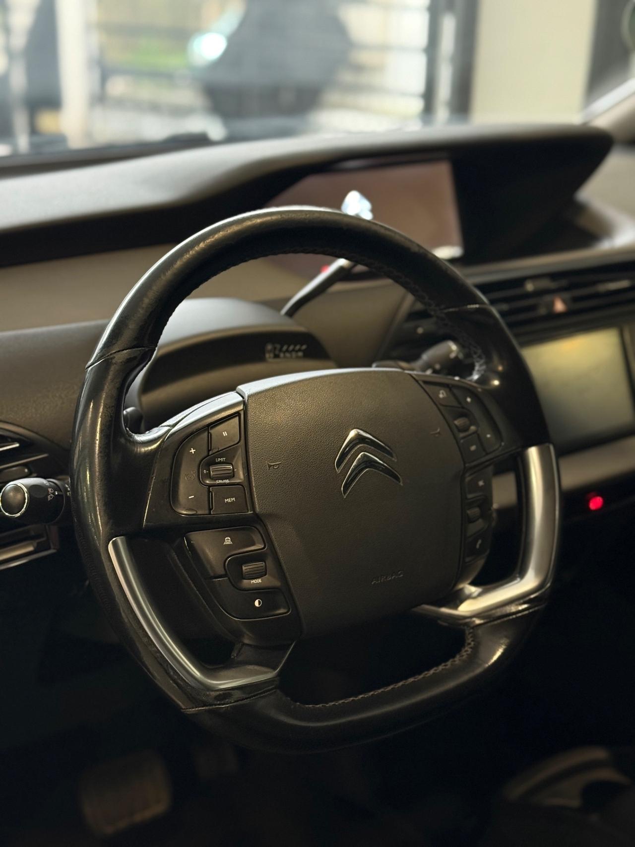 Citroen C4 Picasso BlueHDi 120 S&S EAT6 Shine