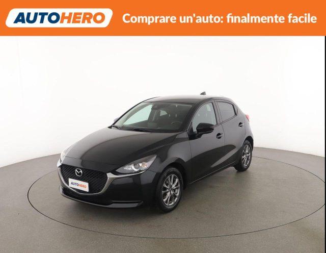 MAZDA 2 1.5 90 CV Skyactiv-G M-Hybrid Evolve