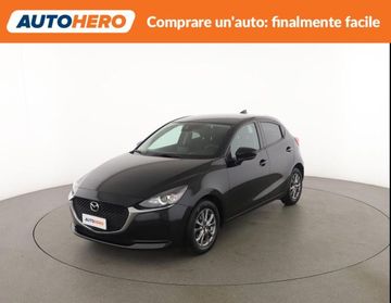 MAZDA 2 1.5 90 CV Skyactiv-G M-Hybrid Evolve