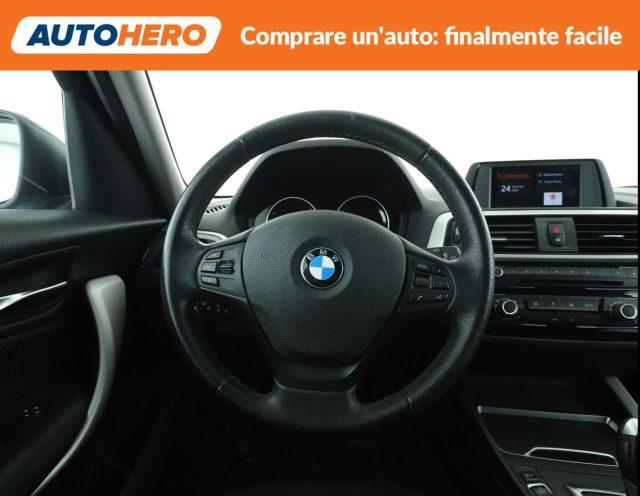 BMW 118 d 5p. Advantage