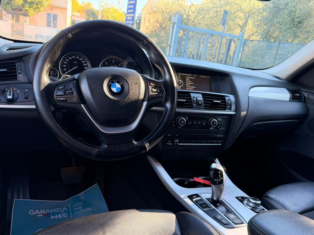 BMW - X3 - xDrive20d Futura