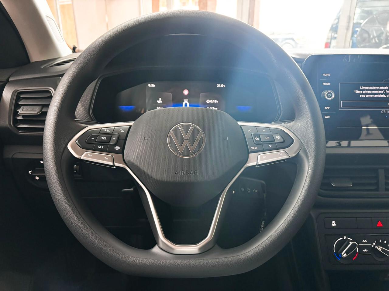 Volkswagen T-Cross 1.0 TSI Life