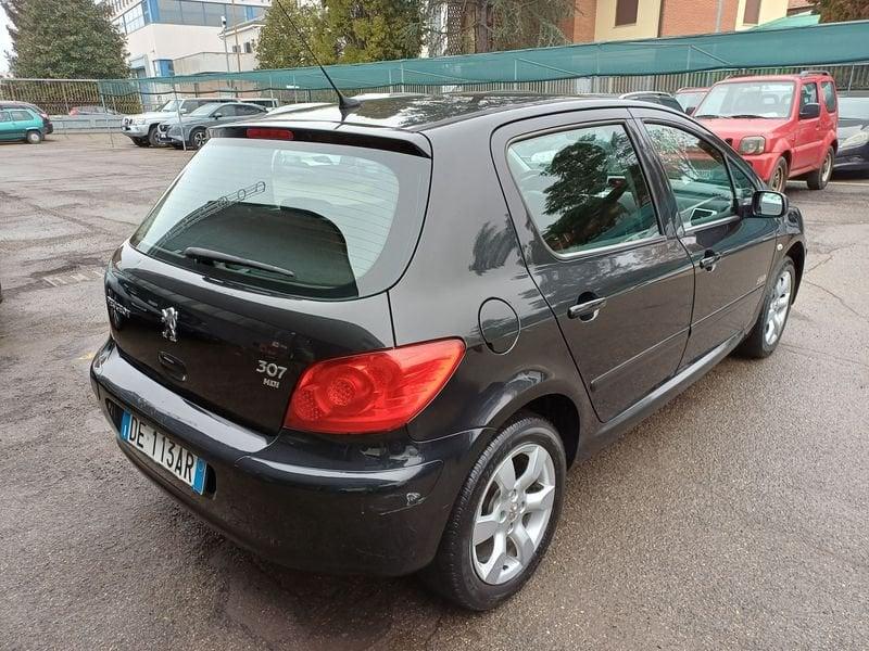 Peugeot 307 1.6 HDi 110CV 5p. 1°proprietario