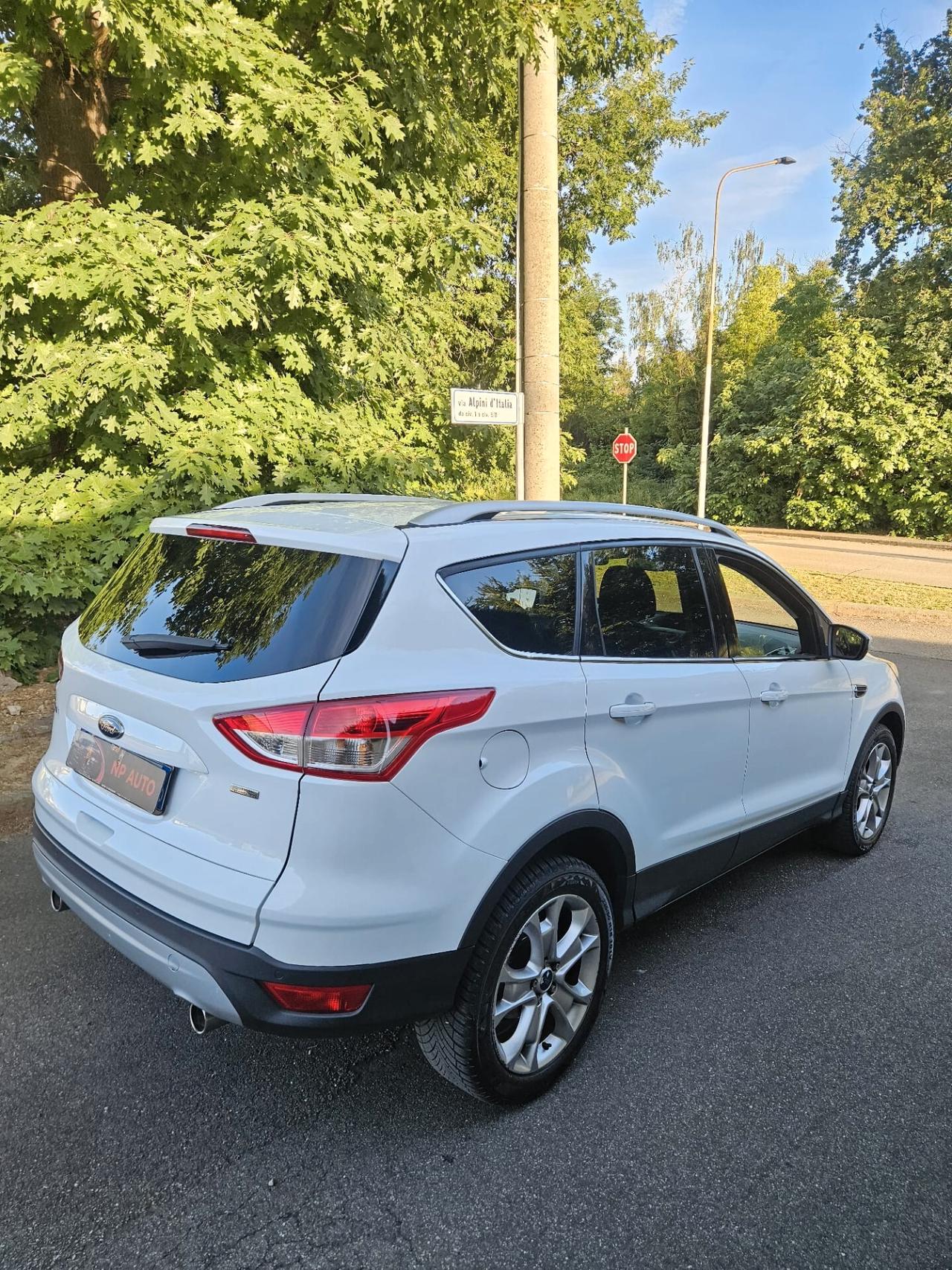 Ford Kuga 2.0 TDCI
