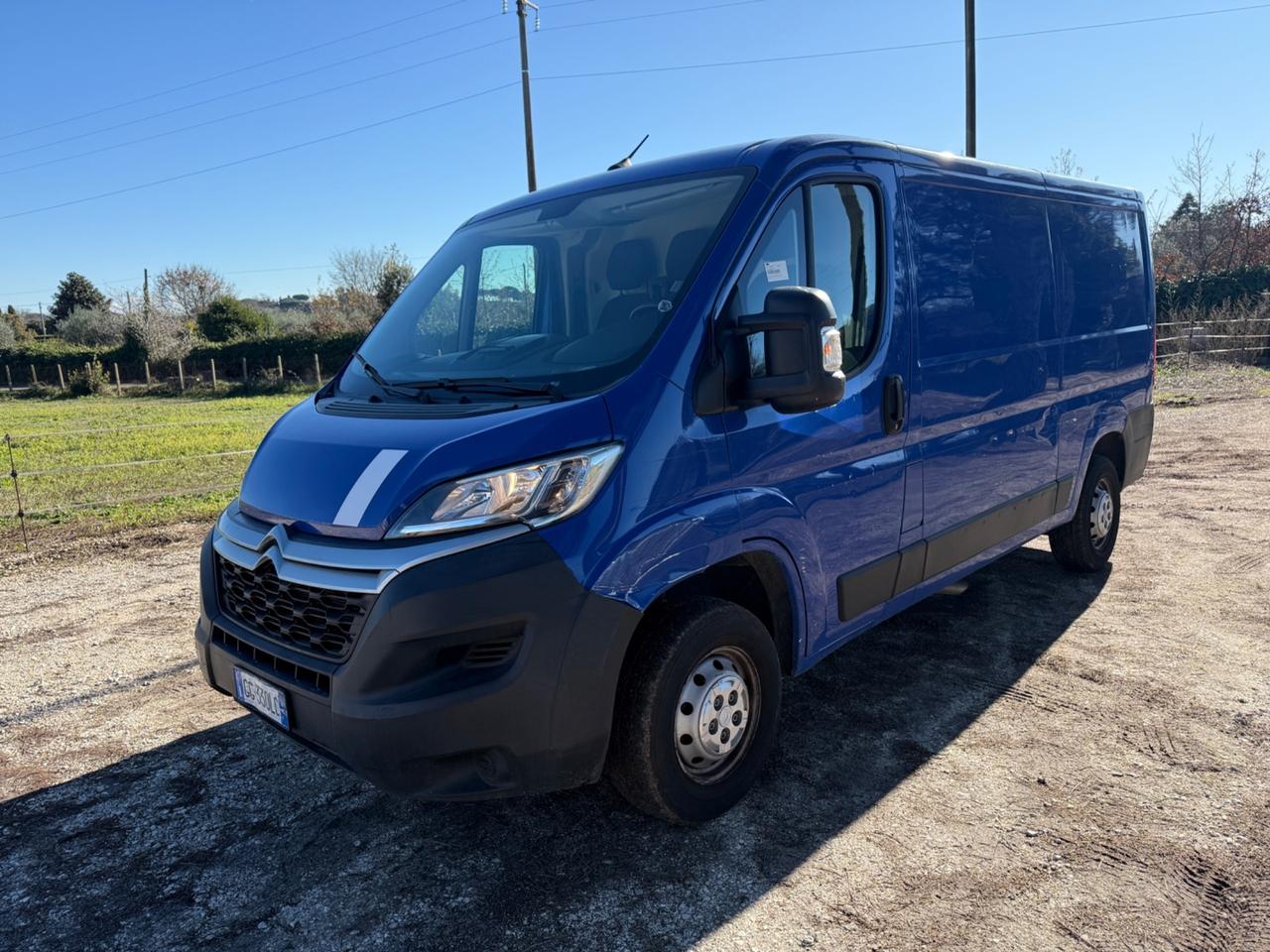 Citroen Jumper L2h1