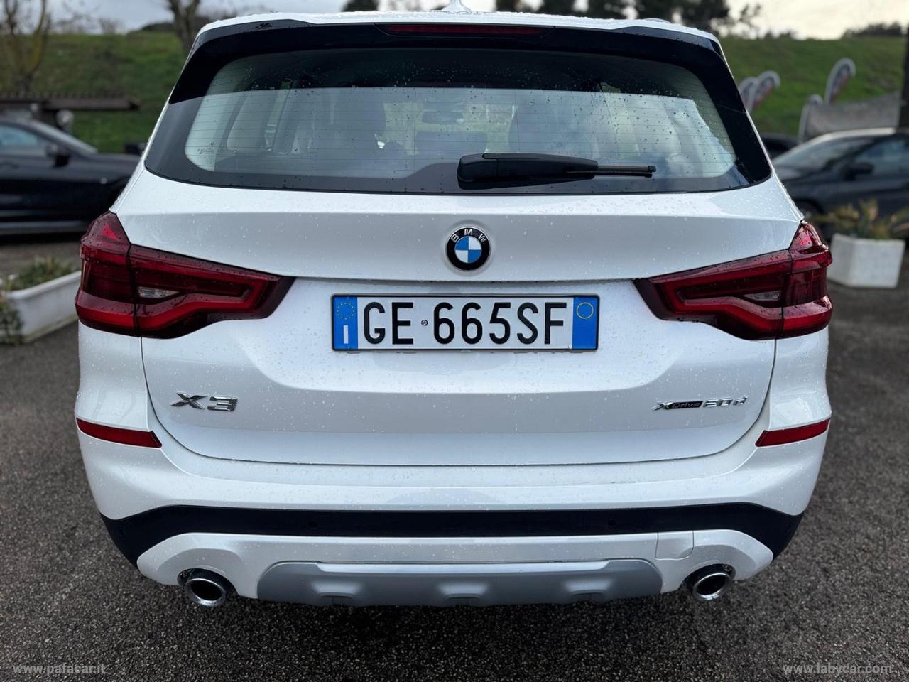 BMW X3 xDrive20d 48V xLine