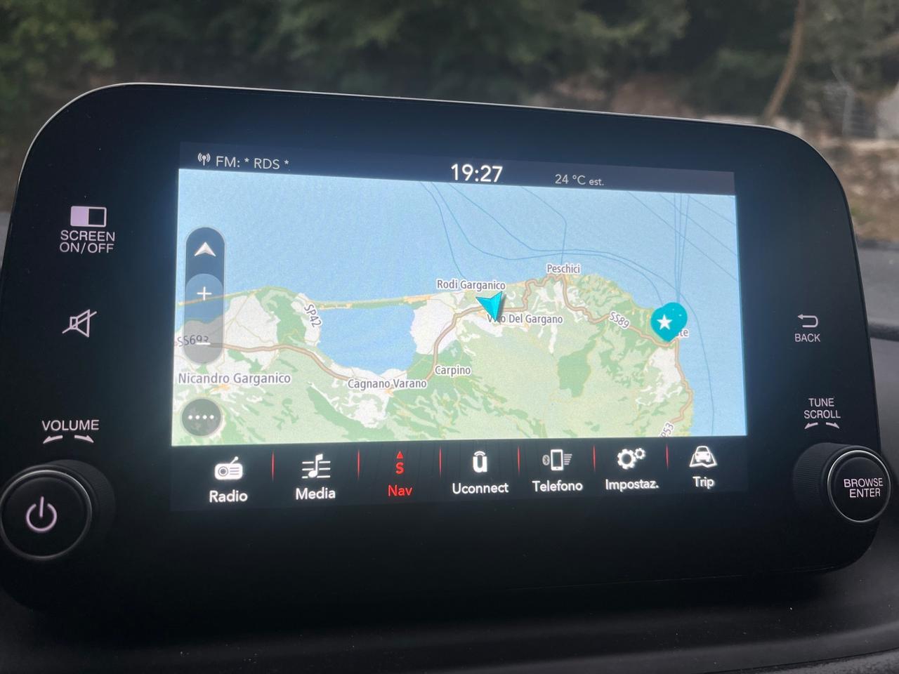 Fiat Tipo 1.6 Mjt S&S 4 porte City Life
