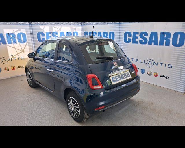 FIAT 500 1.0 hybrid 70cv Cult