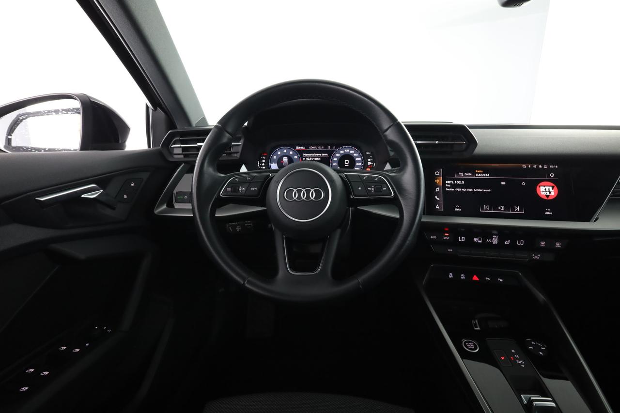 AUDI A3 4ª serie A3 SPB 35 TFSI S tronic Business Advanced