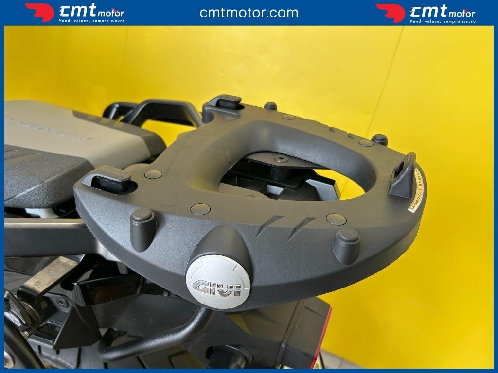 Suzuki V-Strom 1050 XT - 2021