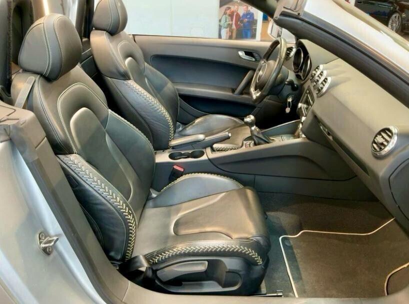 Audi TT Roadster 1.8 TFSI Advanced 112.400 KM TAGLIANDATI !