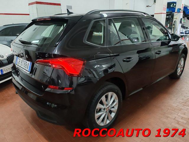 SKODA Kamiq 1.0 TSI 115 CV Ambition ITALIANA