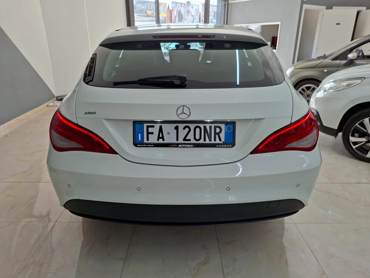 Mercedes CLA 200d S.W. 2.1 136cv Automatic Executive 2015