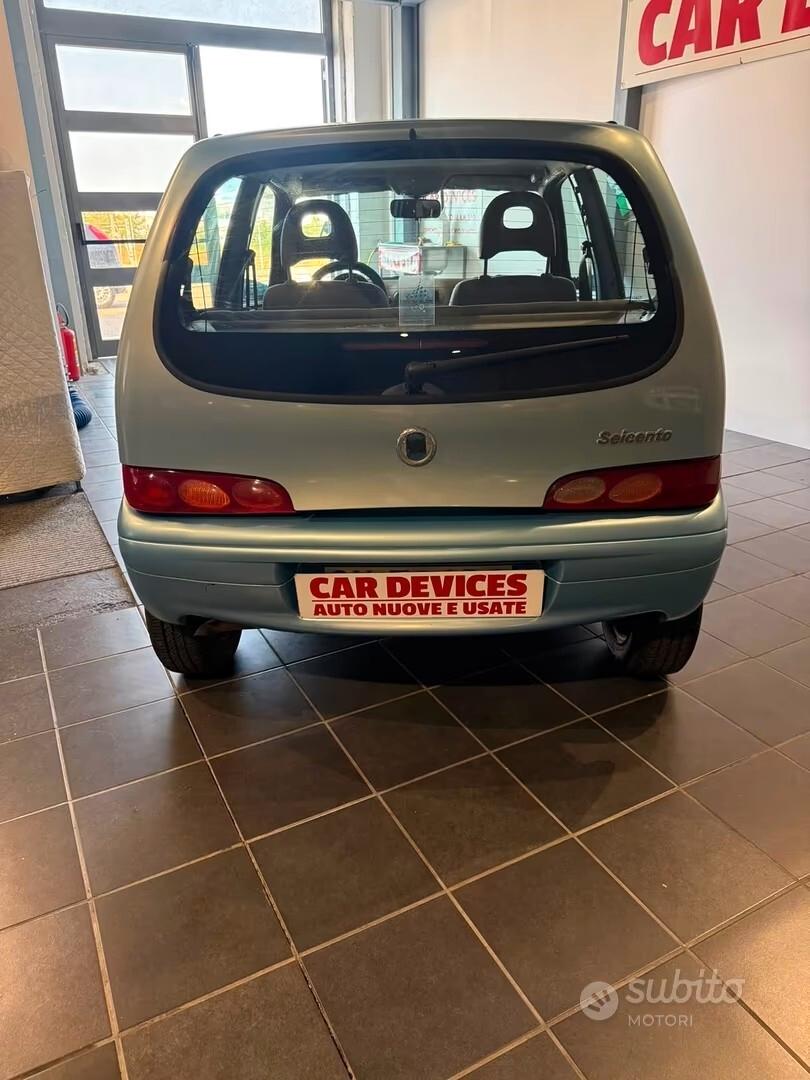Fiat 600 1.1 - NEOPATENTATI