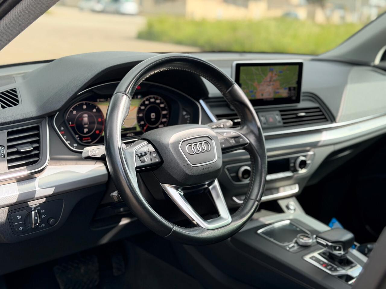 Audi Q5 2.0 TDI quattro S tronic 163cv Tetto*Virtual*Led