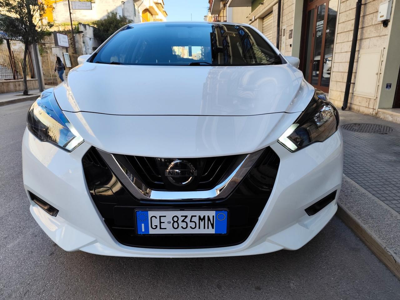 Nissan Micra 1.0 IG-T 92CV BENZINA PERFETTA