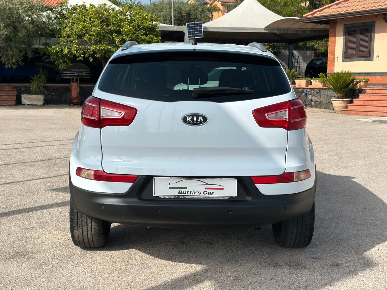 Kia Sportage 1.7 CRDI VGT 2WD Active
