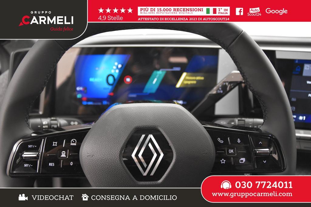 Renault Scenic comfort range Evolution