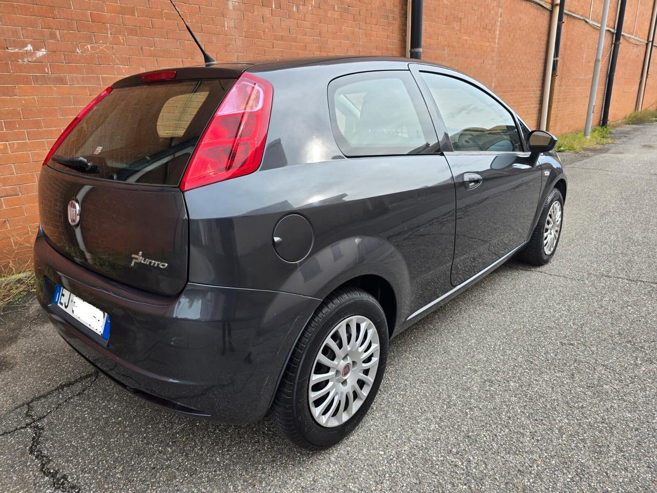 Fiat Grande Punto Grande Punto 1.4 3 porte GPL!!!