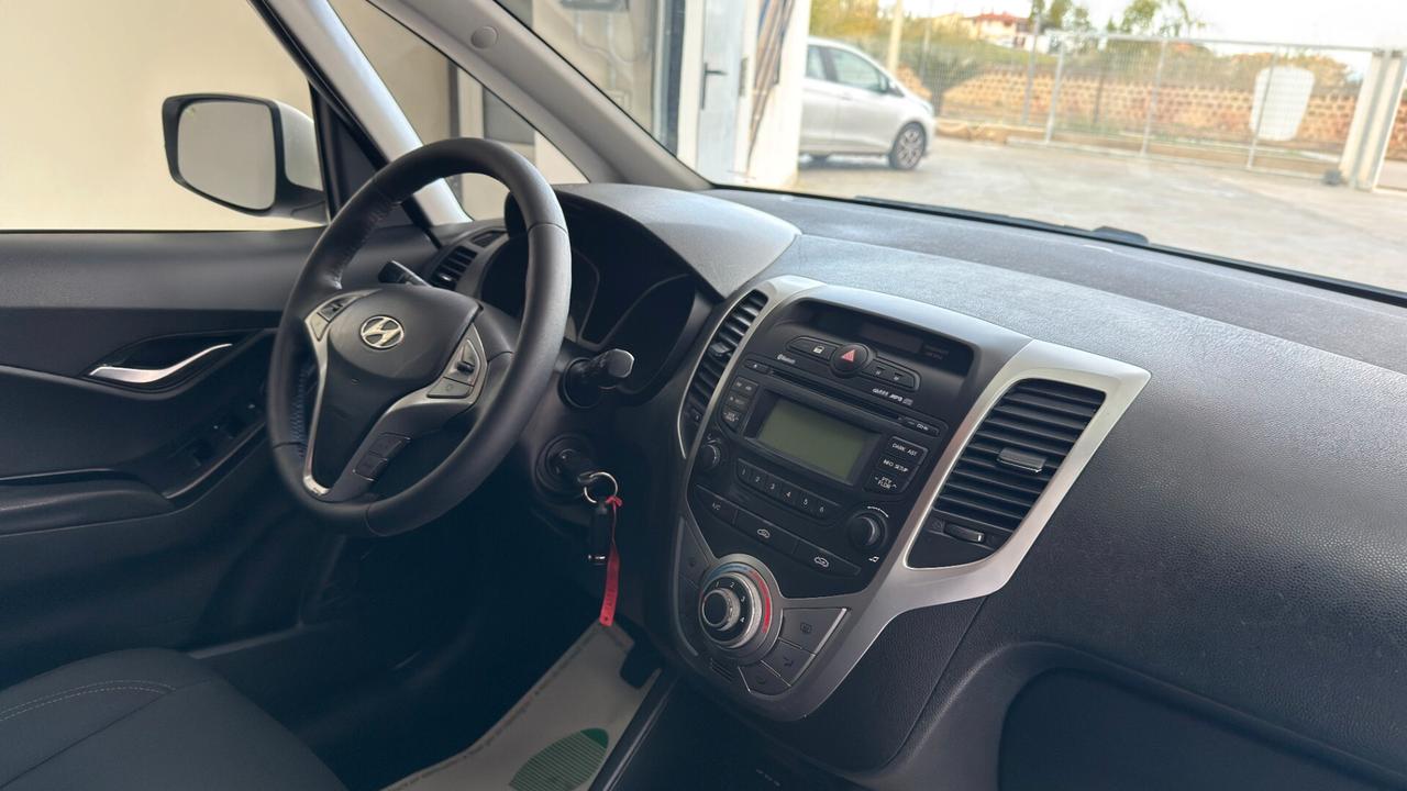 Hyundai iX20 1.4 CRDI 90 CV Comfort