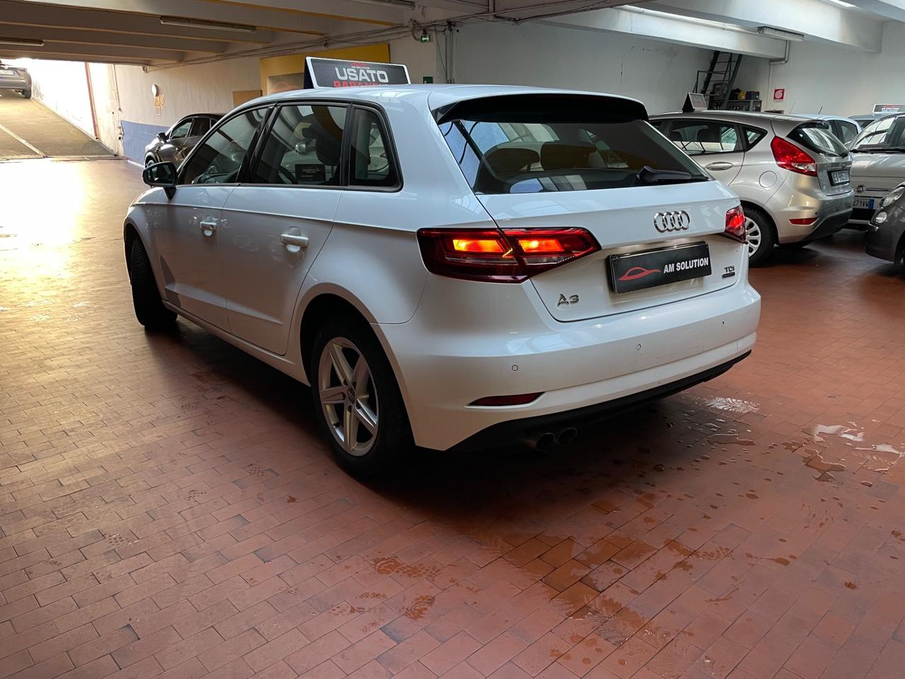 Audi A3 SPB 2.0 TDI quattro Sport