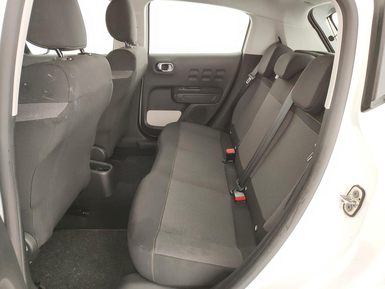 Citroen C3 PureTech 83 S&S Shine