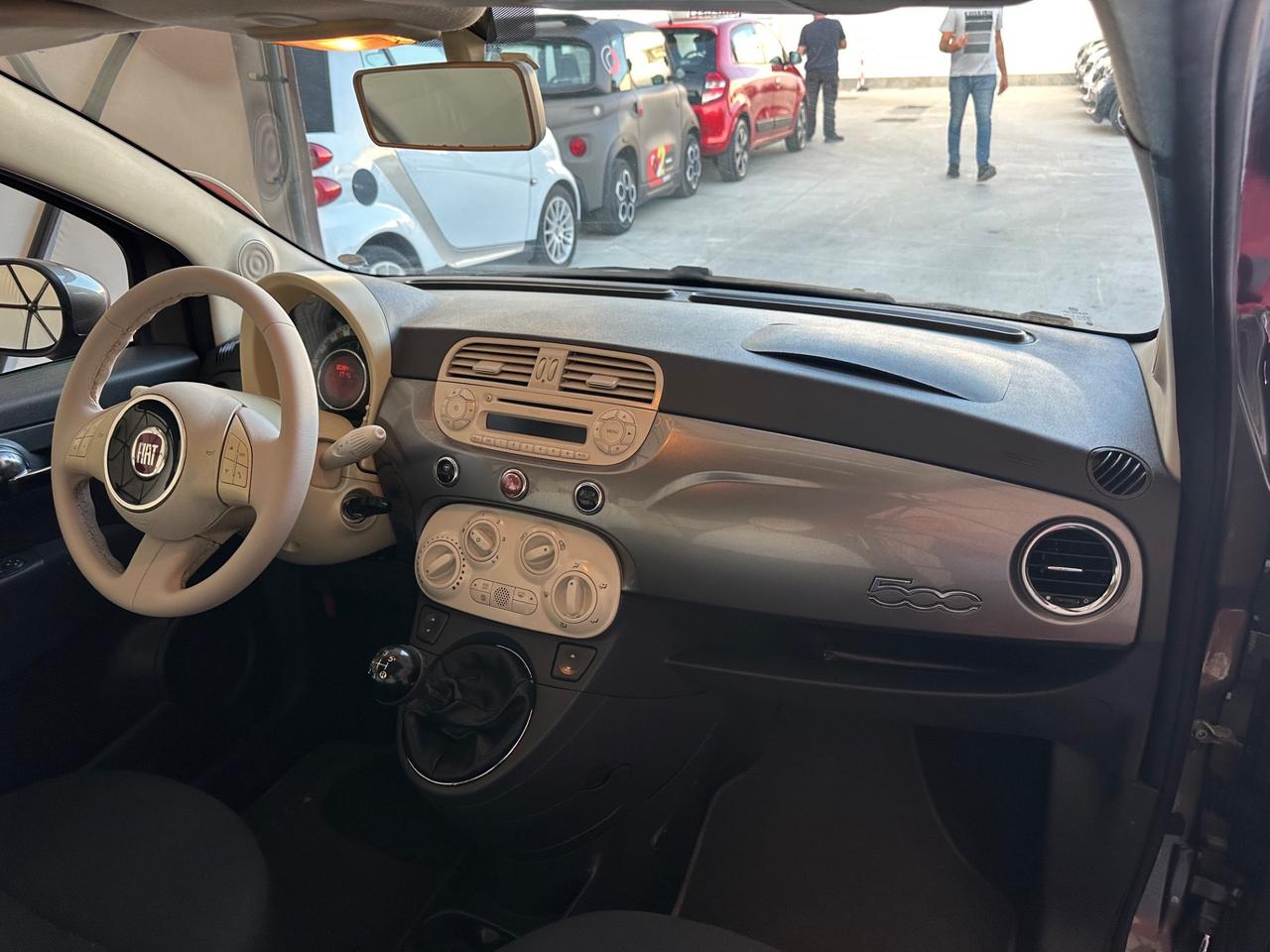 Fiat 500 1.3 Multijet 16V 95 CV Lounge