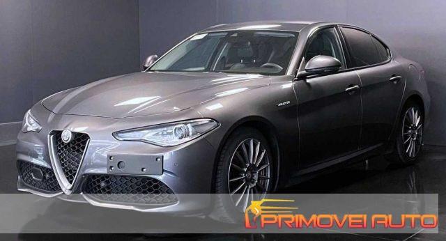 ALFA ROMEO Giulia 2.2 Turbodiesel 210 CV AT8 AWD Q4 Veloce