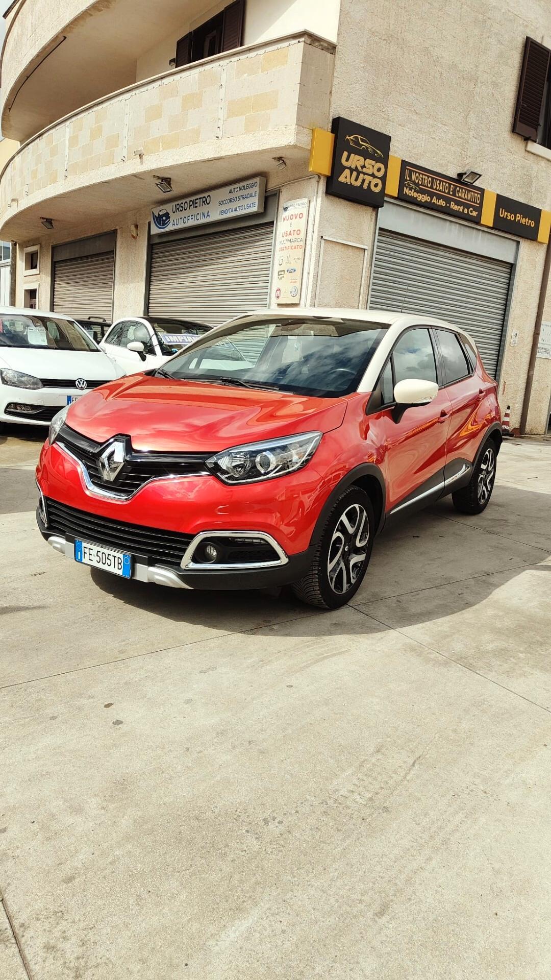 Renault Captur dCi 8V 110 CV Start&Stop Energy Hypnotic
