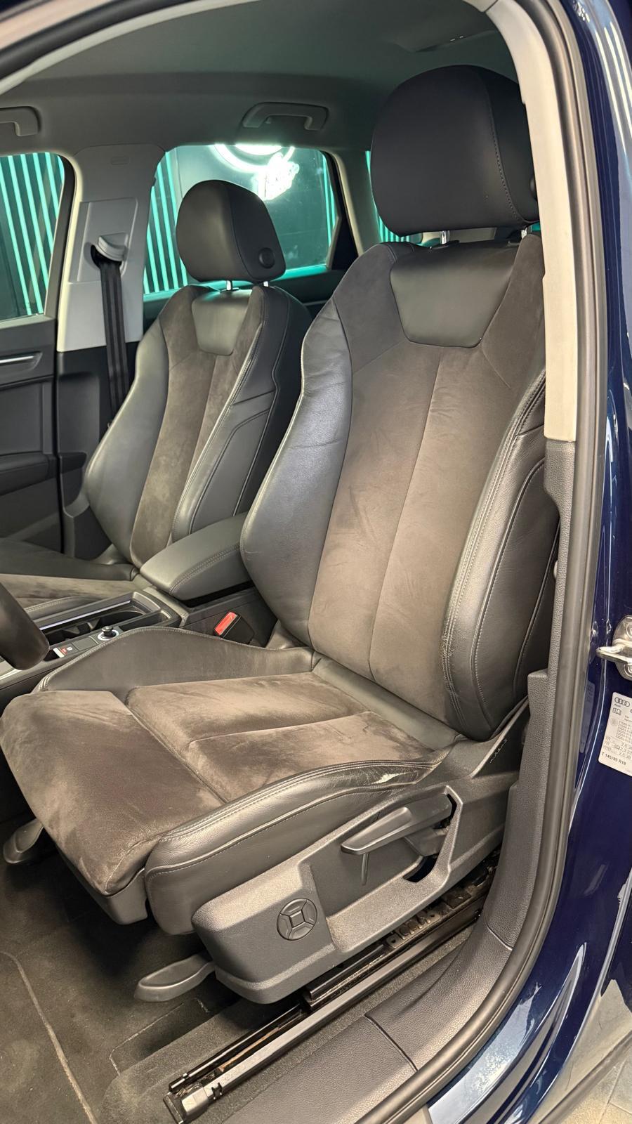 AUDI Q3 SUV 40 TDI QUATTRO 2019 BUSINESS ADVANCED