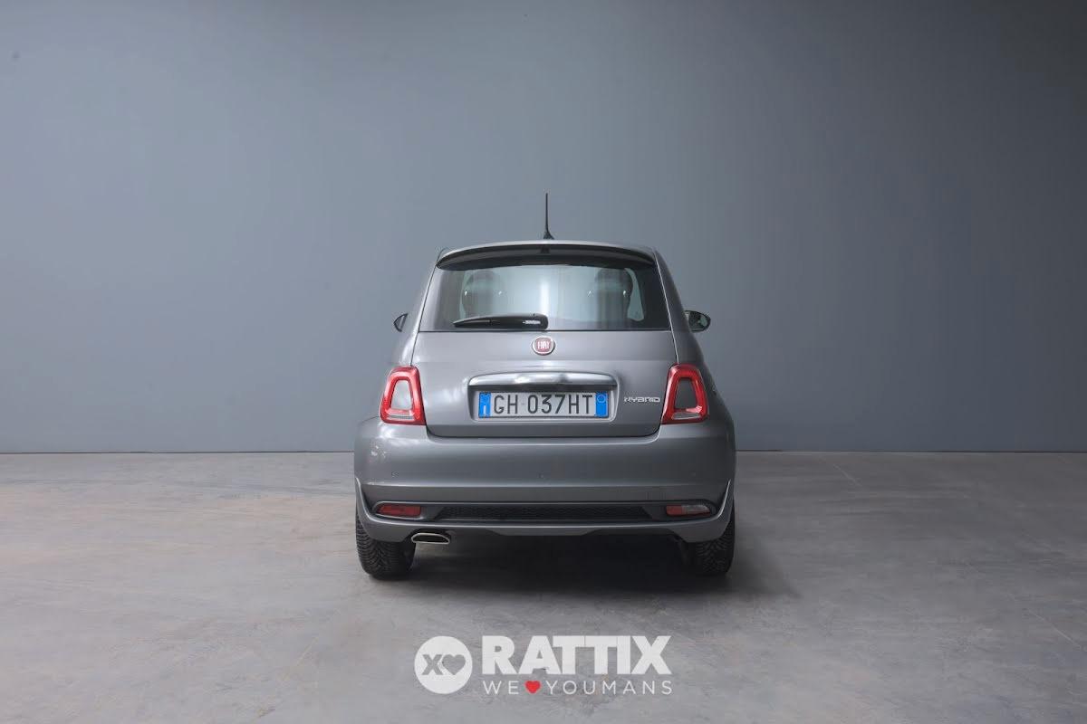 Fiat 500 1.0 hybrid 70CV Connect