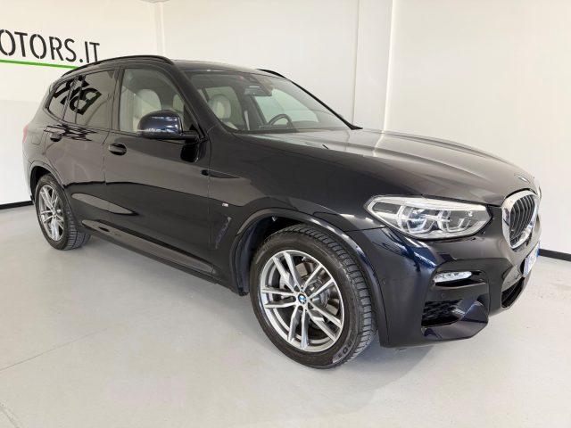 BMW X3 xDrive20d Msport M Sport 190cv
