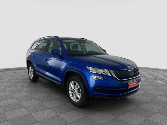 SKODA Kodiaq Kodiaq 1.5 TSI ACT Executive DSG
