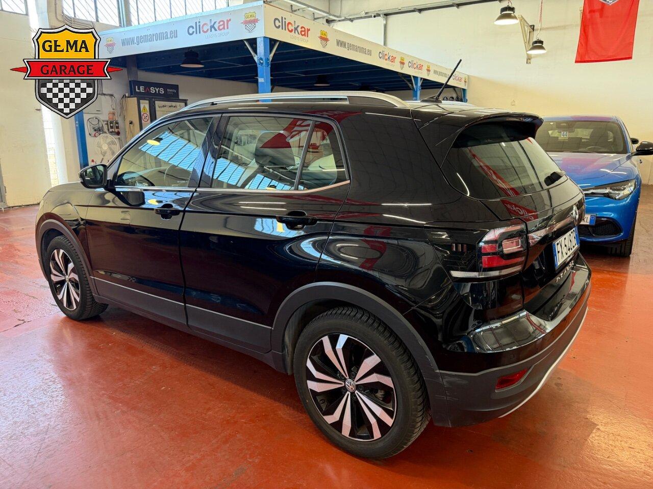 Volkswagen T-Cross 1.0 tsi Style 115cv dsg