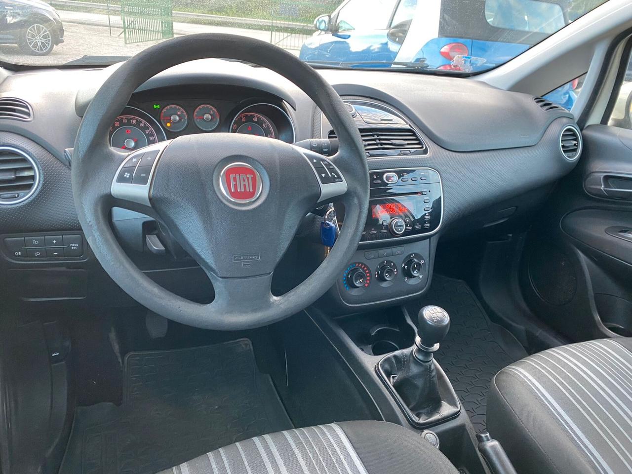 Fiat Grande Punto Grande Punto 1.2 5 porte S&S Actual