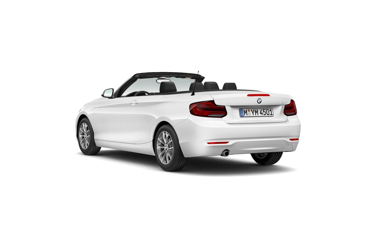 BMW Serie 2 F23 Cabrio - 218d Cabrio Sport auto