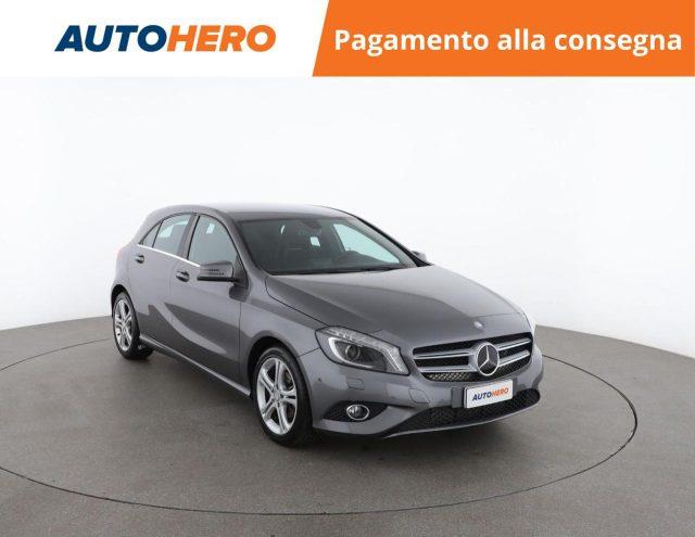 MERCEDES-BENZ A 180 CDI Automatic Sport