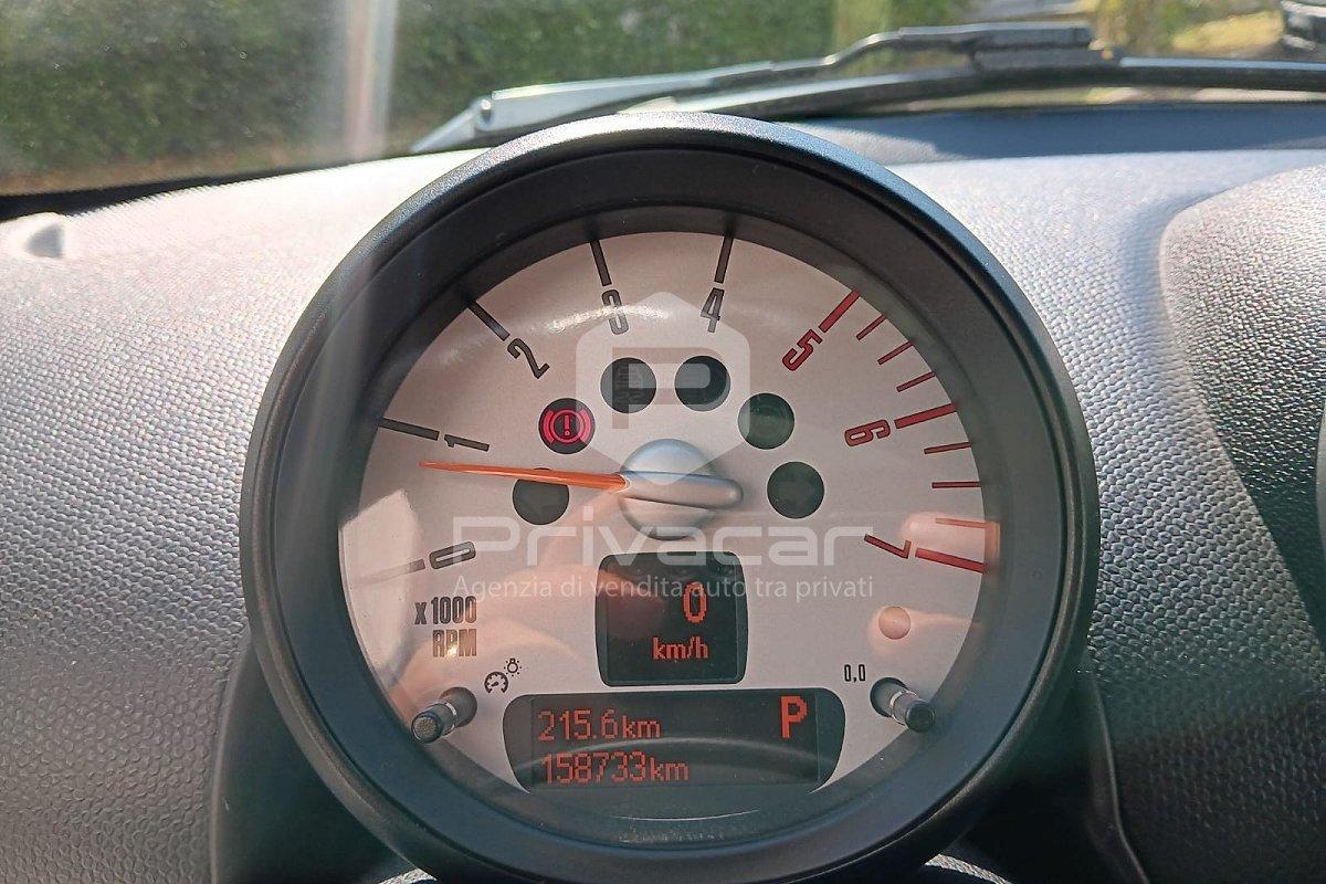 MINI Mini 2.0 Cooper SD Countryman