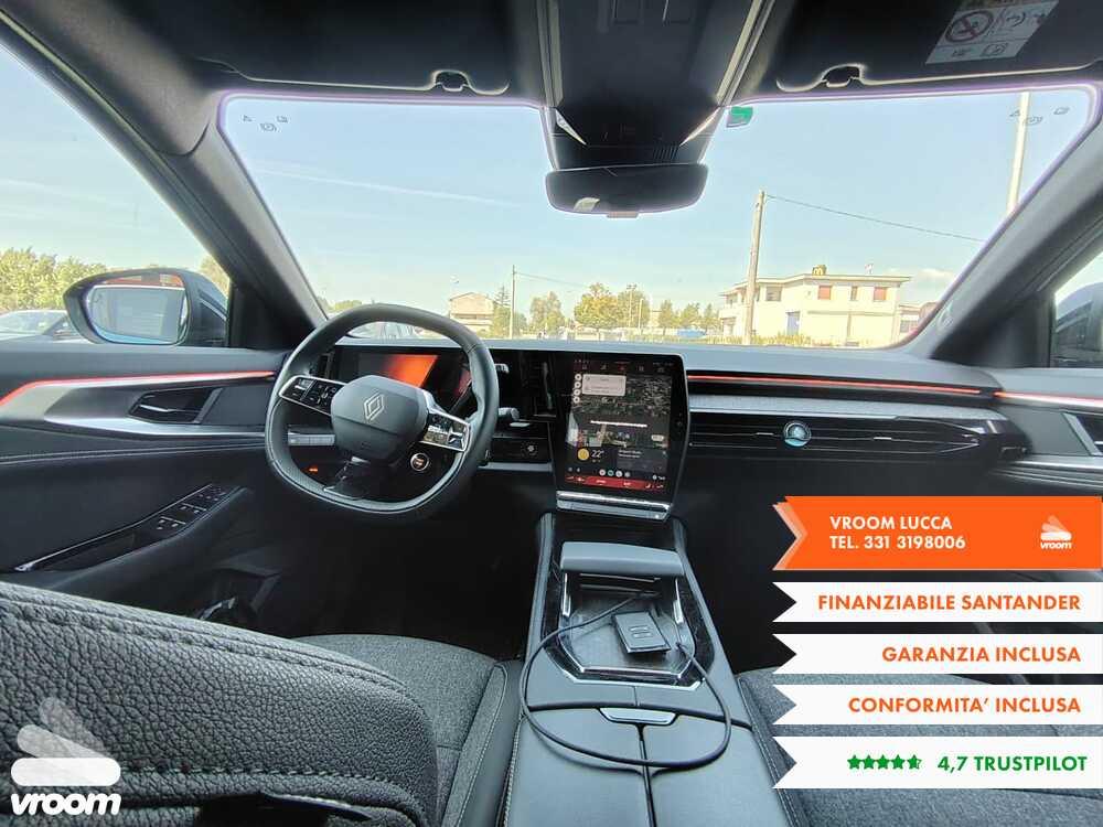RENAULT Austral Austral Full Hybrid E-Tech 200 ...