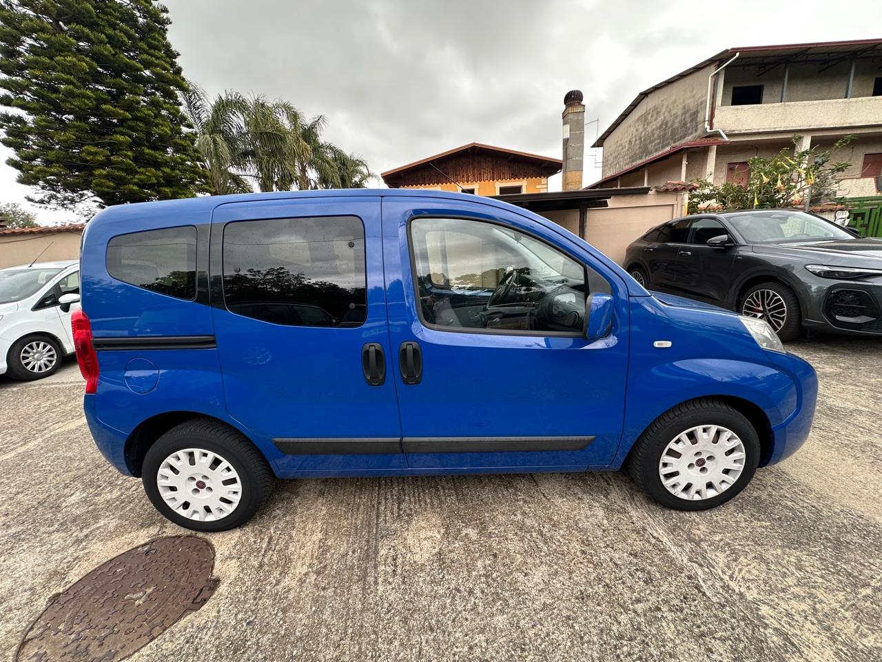 Fiat Qubo 1.3 MJT 95 CV Dynamic