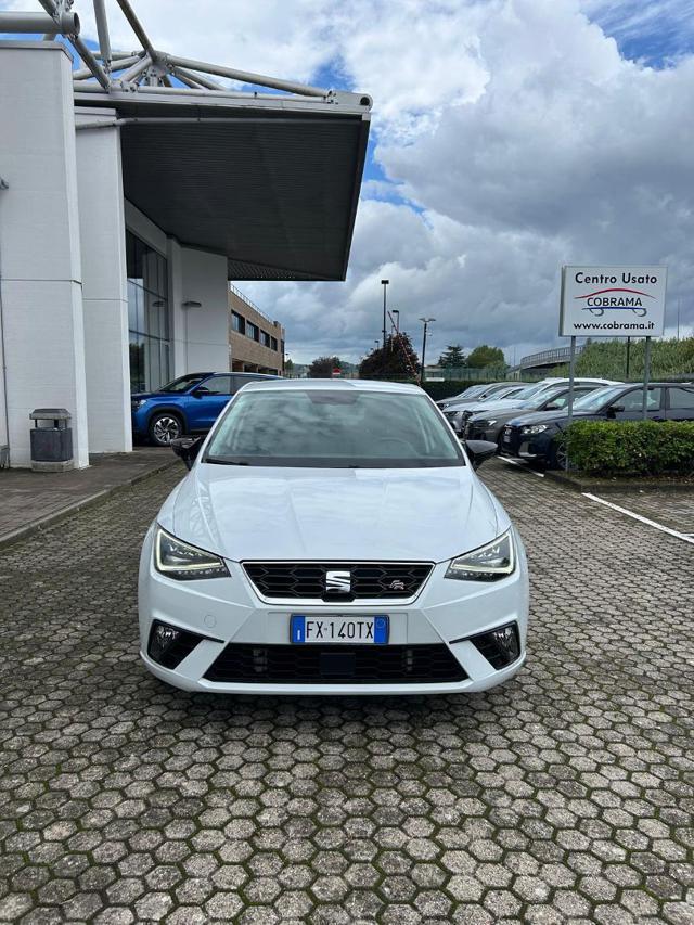 SEAT Ibiza 1.0 EcoTSI 115 CV 5 porte FR