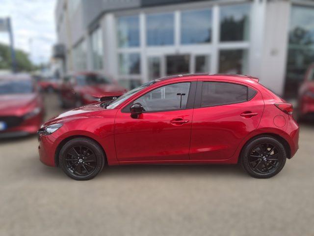 MAZDA 2 1.5 e-Skyactiv-G 90 CV M Hybrid Homura