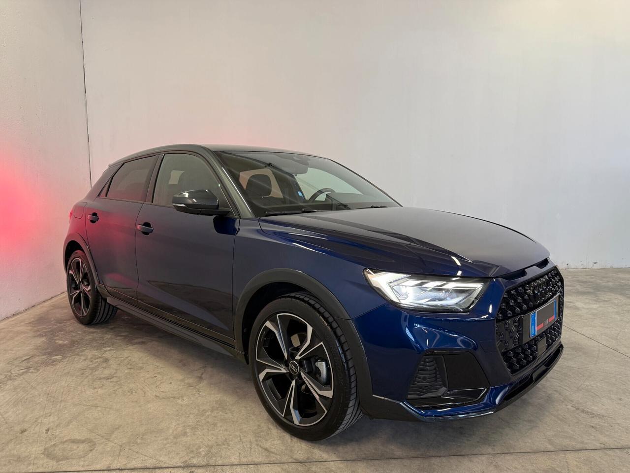 Audi A1 Allstreet 30 1.0 Tfsi 110 Cv Identity Contrast S-Tronic GARANZIA AUDI