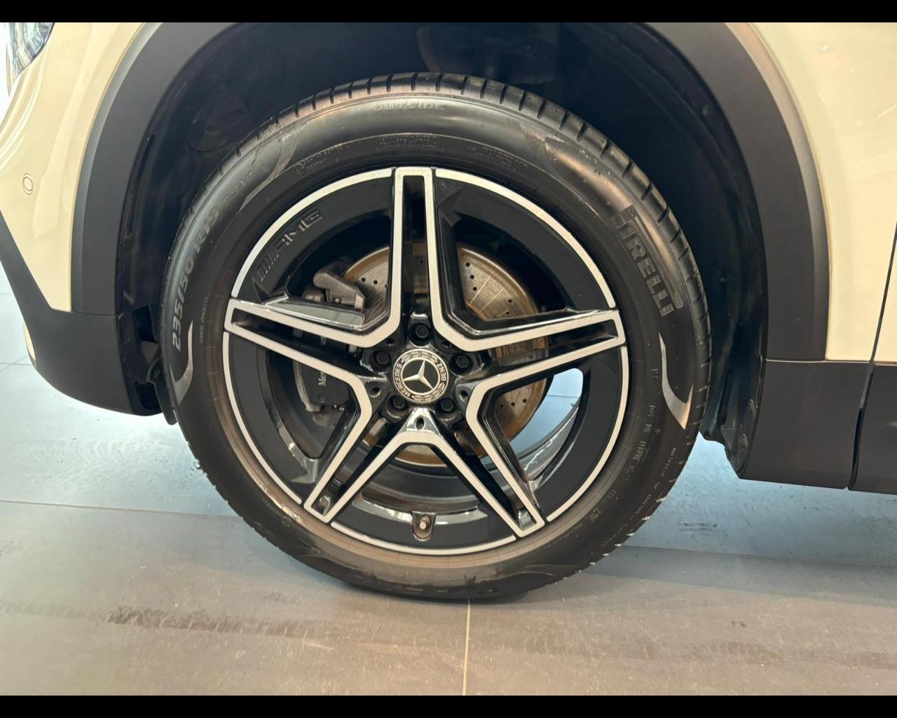 Mercedes-Benz GLB - X247 2019 - GLB 200 d Premium auto