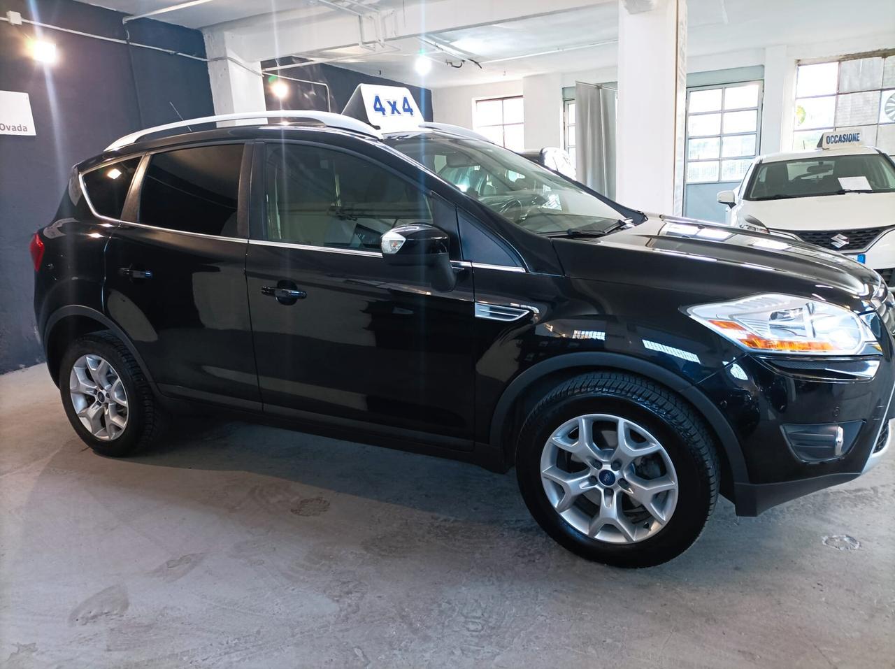 Ford Kuga 2.0 TDCi 163 CV 4WD-Distr Nuova 184000KM