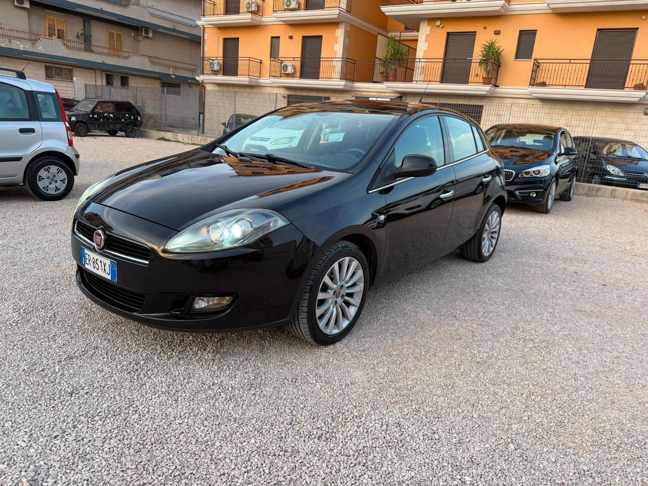 Fiat Bravo 1.6 MJT 120 CV DPF Easy-2013