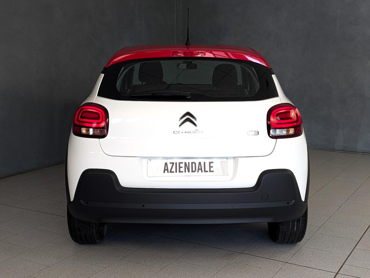 Citroen C3 1.2 puretech 83cv Shine