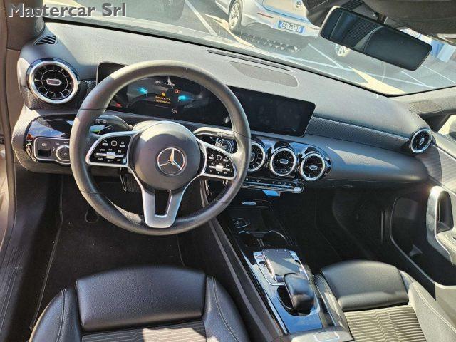 MERCEDES-BENZ A 180 d 116cv SPORT PLUS automatica - FX605DT