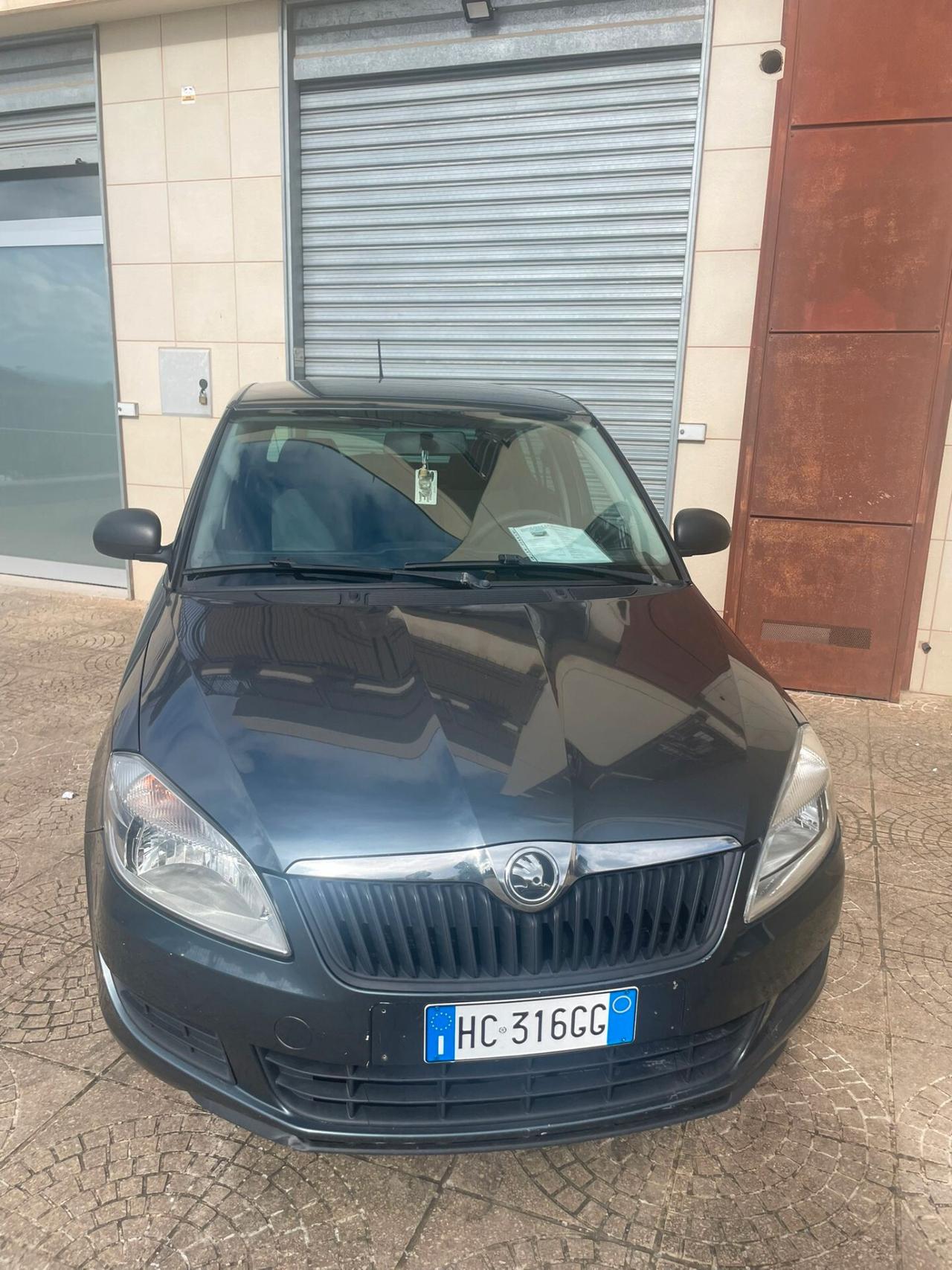 SKODA FABIA 1.2 BENZINA 60 CV NEO PATENTATI
