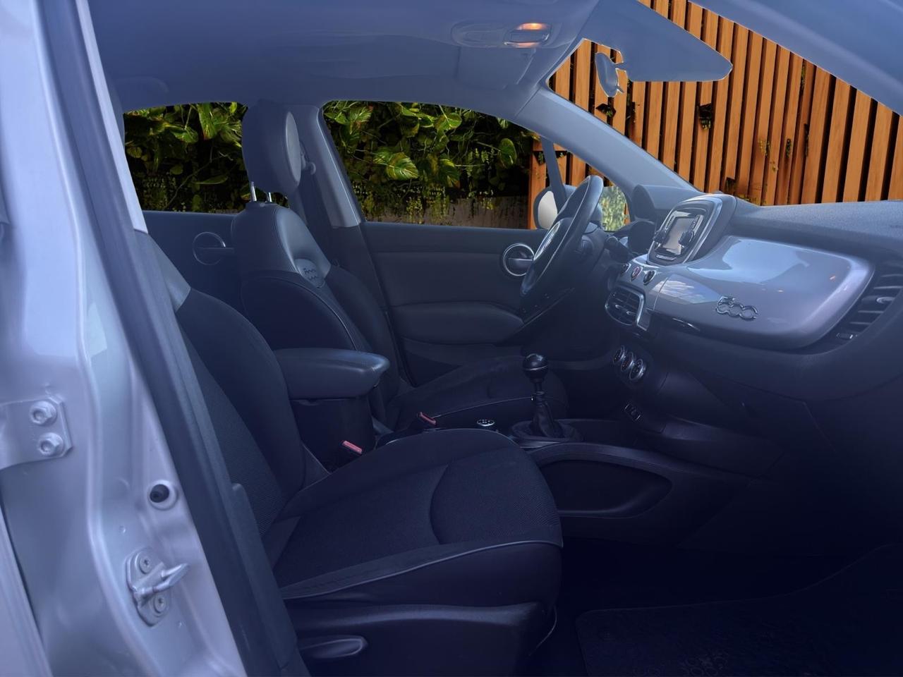 Fiat 500X 1.6 120 CV CRONOLOGIA UFF. UNI PROP.